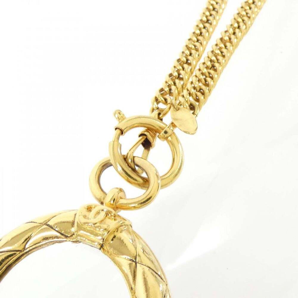CHANEL Authentic Gold Necklace - Picture 3 of 4